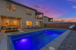 Zion Village Private Poolside Home